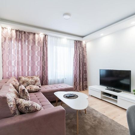 Apartman Skenderija Sarajevo Bagian luar foto