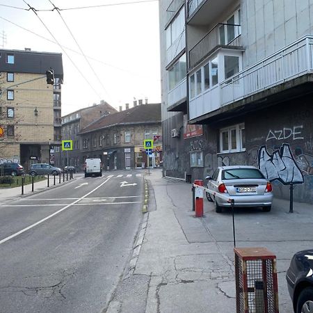 Apartman Skenderija Sarajevo Bagian luar foto