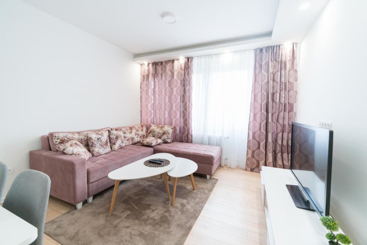 Apartman Skenderija Sarajevo Bagian luar foto
