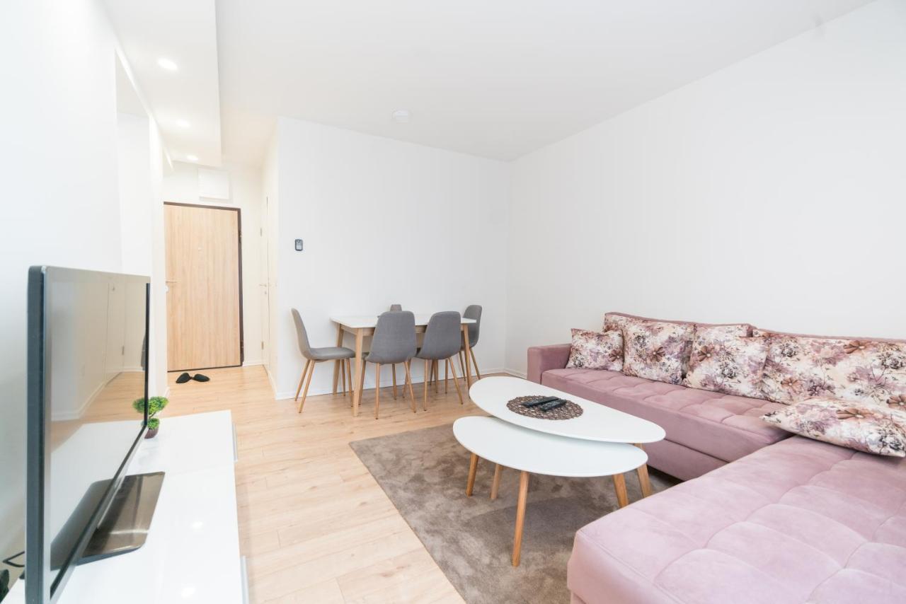 Apartman Skenderija Sarajevo Bagian luar foto