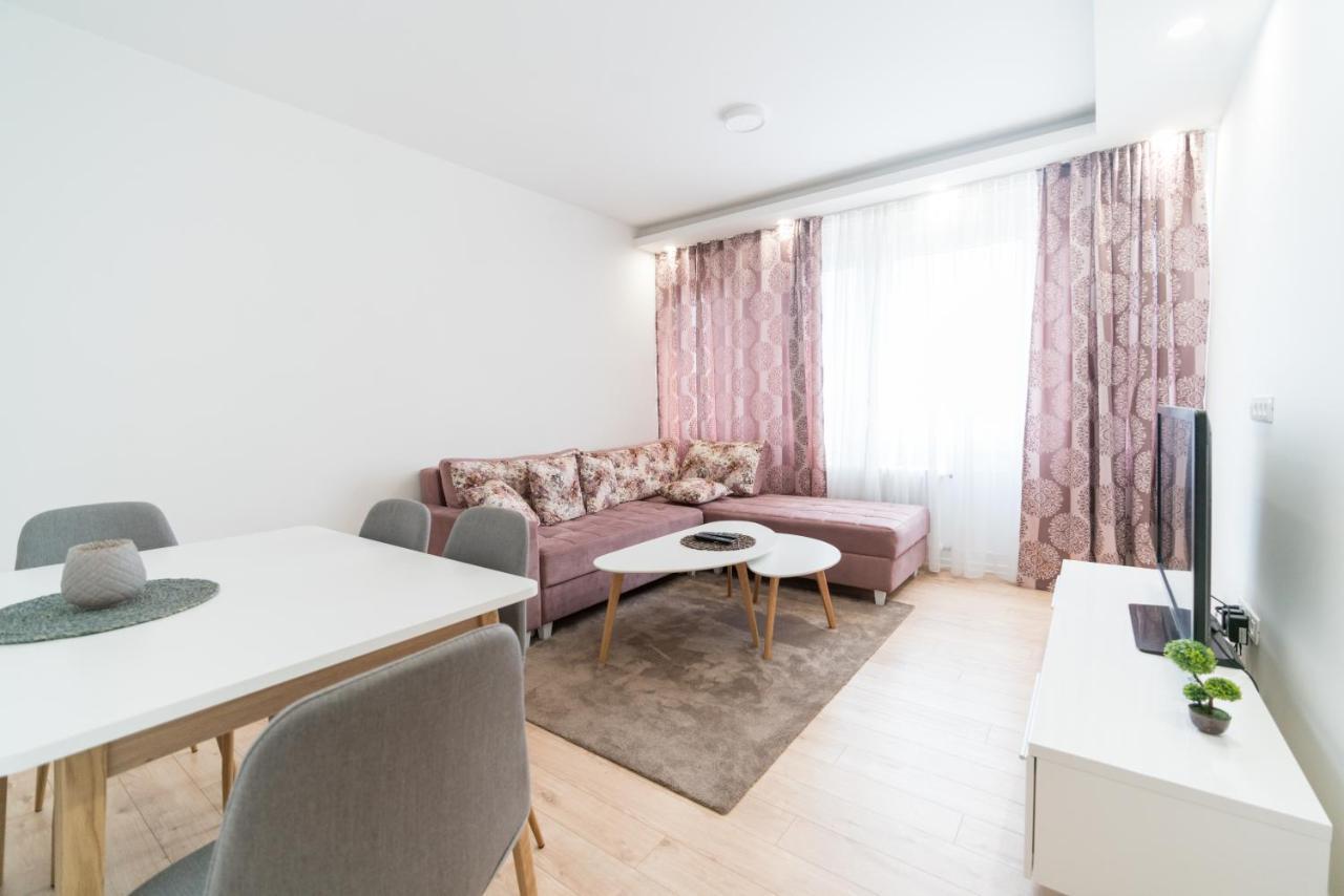 Apartman Skenderija Sarajevo Bagian luar foto