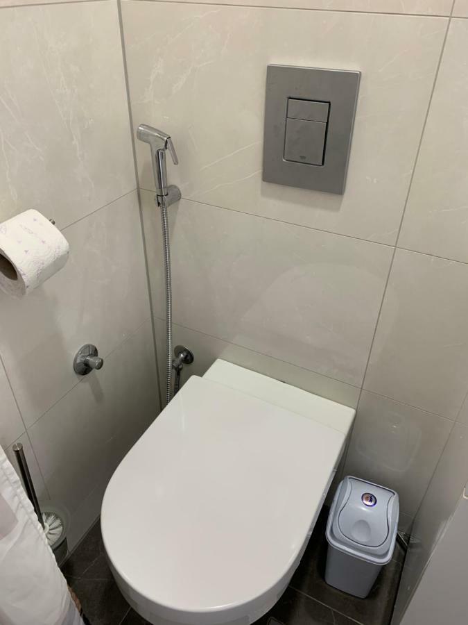 Apartman Skenderija Sarajevo Bagian luar foto